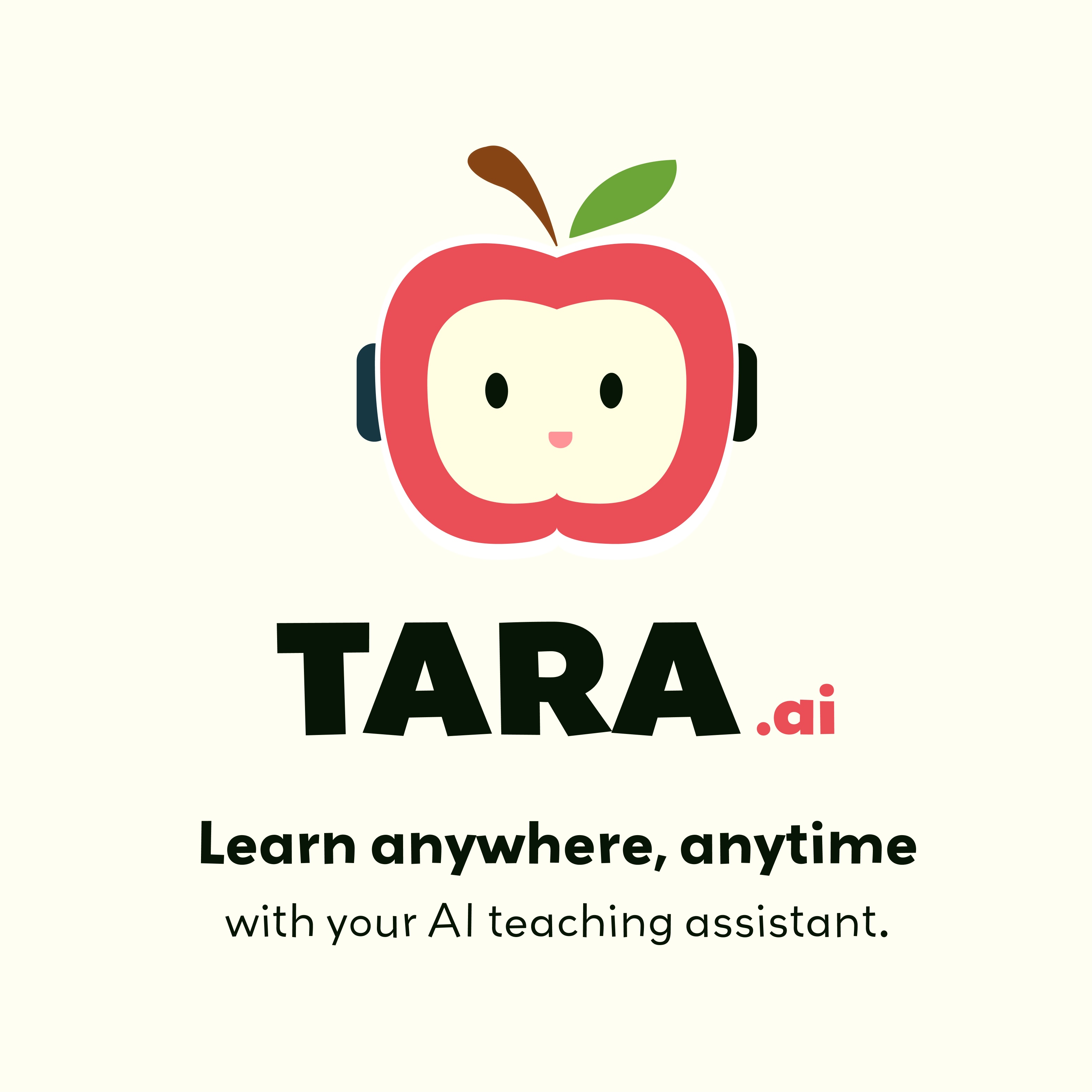 Made a cute logo mascot for an AI tutor my team built and submitted for LAHacks 2024.